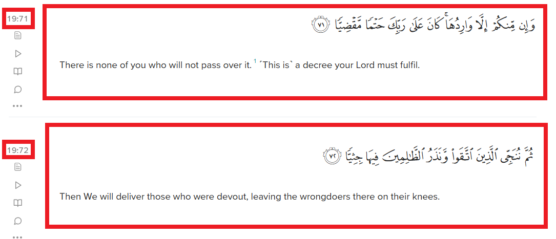 Response to the so-called contradiction The Quran on Muslims Entering ...