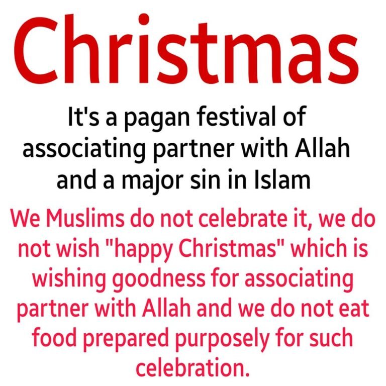 Can Muslims Celebrate Christmas? Islam Compass